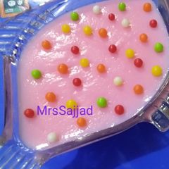A picture of Custard.