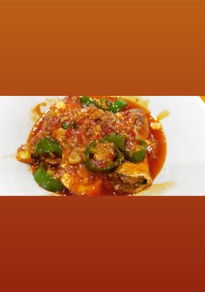 Foto resep Sarden balado
