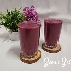 A picture of Falsa Sharbat.