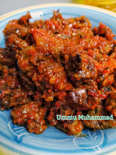 Foto resep #59 Sambal Goreng Ati Ampela