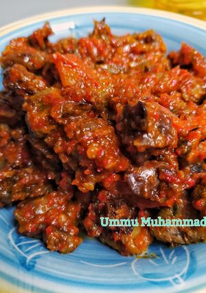 Foto resep #59 Sambal Goreng Ati Ampela