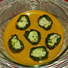 A picture of Shaam Savera Kofta Curry.