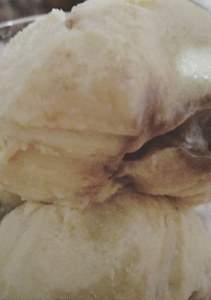 Φωτογραφία της συνταγής Παγωτό εύκολο Μερέντα