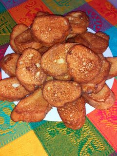 Una foto de Pan frito 🥖