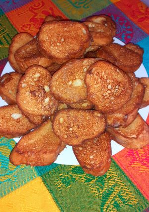Foto principal de Pan frito 🥖