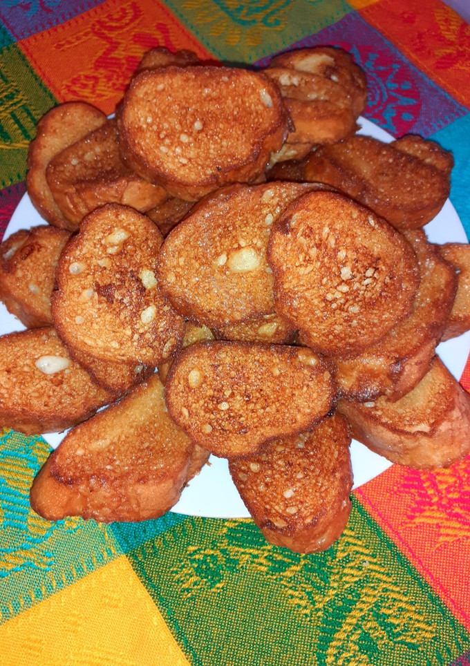 Una foto de Pan frito 🥖