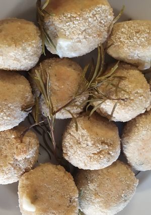 Foto di Polpette di ceci al forno