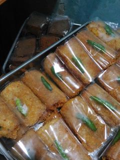 Foto resep Risoles isi sayur