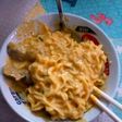 Indomie maniac keju