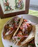 Taquitos de Pescado 🐠