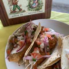 Una foto de Taquitos de Pescado 🐠