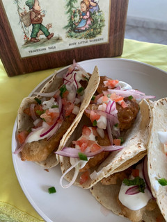 Una foto de Taquitos de Pescado 🐠