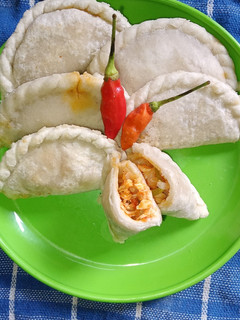 Foto resep Cireng isi ayam pedas jeletot