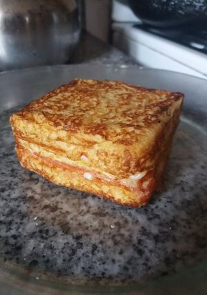 Una foto de Sándwich Montecristo