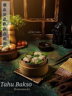 Foto resep Tahu Bakso Frozen