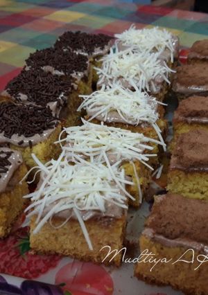 Foto resep Bolu Jadul Lembut Anti Gagal