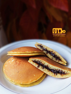 Foto resep DORAYAKI 🥞(Pancake ala Jepang)