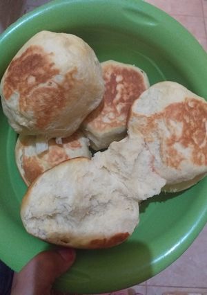 Foto resep 2020.25 Roti Sobek Teflon