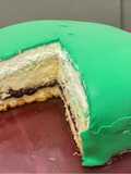 Εύκολo Princess Cake