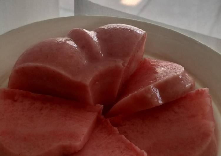 Rahasia Membuat Puding oat susu Anti Gagal
