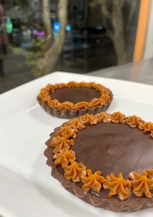 Una foto de Tarta cabsha