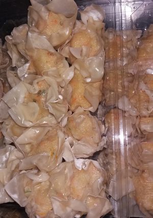 Foto resep Siomay Ayam Udang