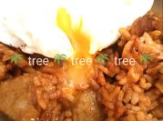Gambar nasi goreng gochujang