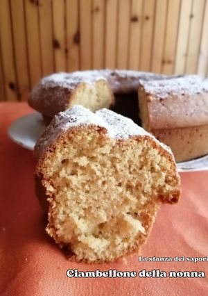 A picture of 217 🍩Grandma’s Bundt Cake🧓.