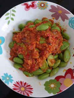 Foto resep Sambal Pete