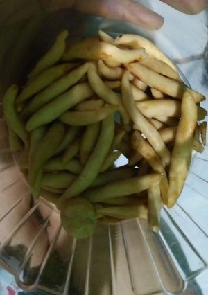 Foto resep Kue Gabus Keju