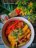 Nasi cendawan ala Claypot