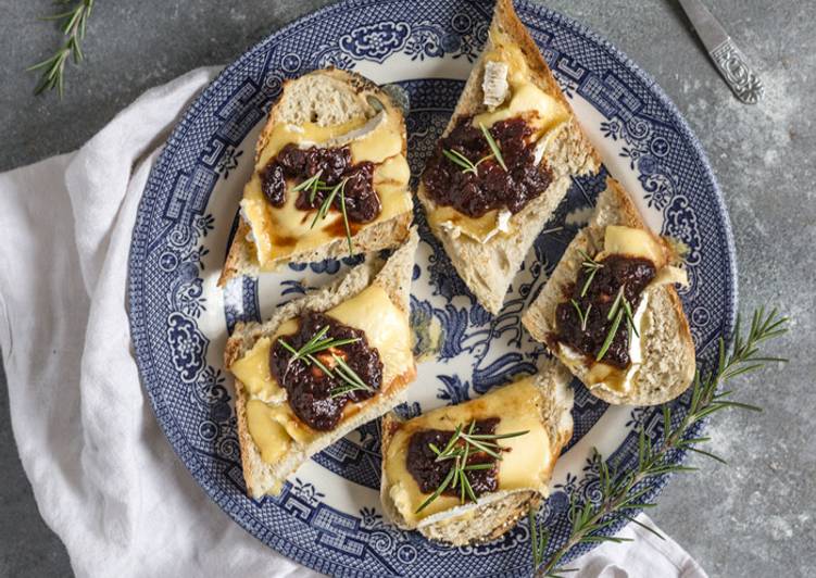 Easiest Way to Prepare Any-night-of-the-week Our favourite Cheese on Toast