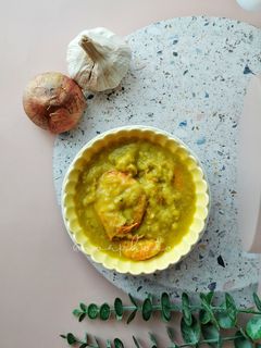 Gambar Tempoyak Kacau