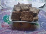 Leche de girasol y galletitas de girasol y Avena