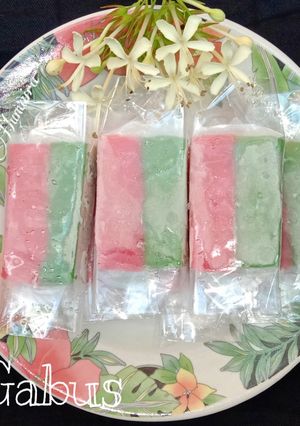 Foto resep Es Gabus/Es Lapis