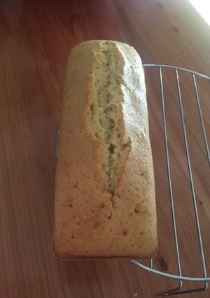 Una foto de Budín express