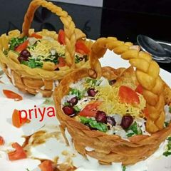 Surprise Bhalla Basket A picture of Surprise Bhalla Basket.