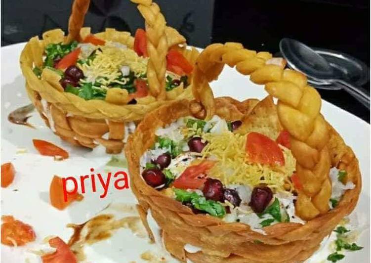 How to Make Favorite Surprise Bhalla Basket