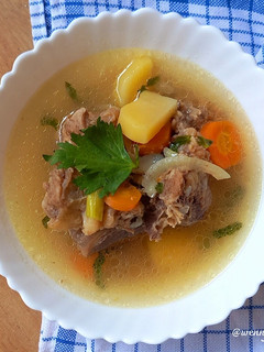 Foto resep Sup Iga
