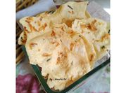 Gambar peyek udang rebon