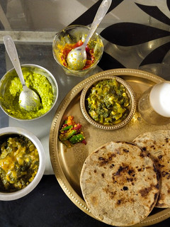 પાલક ભાજી શાક(Palak Bhaji shak Recipe in Gujarati) રેસીપી મુખ્ય ફોટો