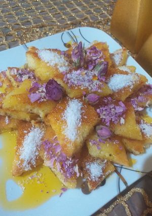 عکسی از دستور خاگینه