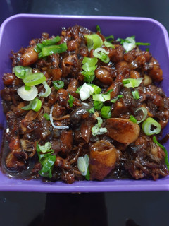 Foto resep Tumis Baby Cumi Kecap Manis