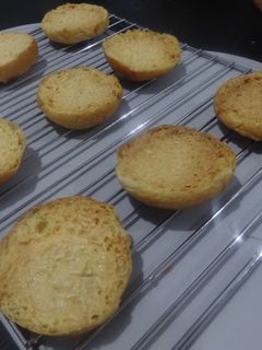 Foto resep Bagelen keju