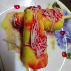 A picture of Pista Mango Kulfi Faluda.