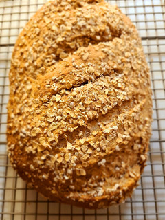 Una foto de Pan de avena escocés