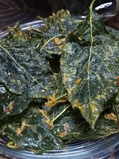 Foto resep Kripik Bayam