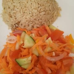 A picture of Pilau.