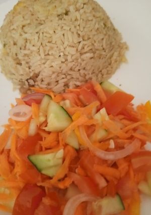 A picture of Pilau.
