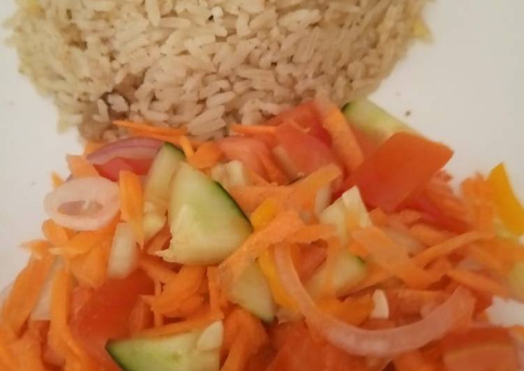 Step-by-Step Guide to Prepare Homemade Pilau